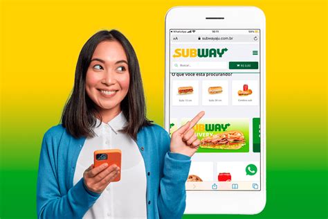 subway loja virtual